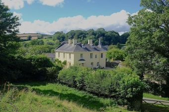 Hotel The Old Parsonage B&B