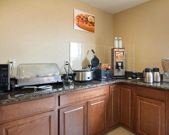 Hotel Quality Inn Sturtevant - Racine