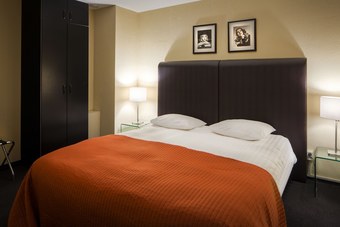 Fletcher Hotel-restaurant Jan Van Scorel