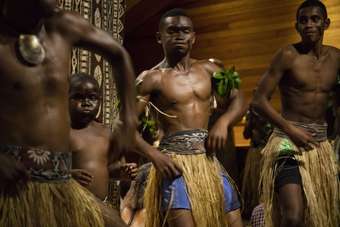 Apartamento Outrigger Fiji Beach Resort