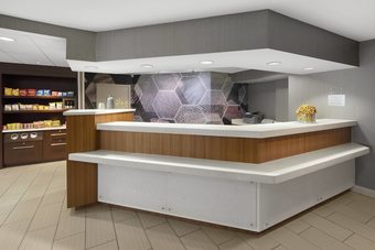 Hotel Springhill Suites Austin Round Rock