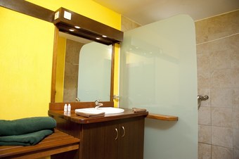 Hotel Kanua Tera Ecolodge