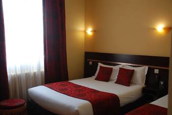 Hotel The Originals City, H�tel Cath�drale, Lisieux (inter-hotel)