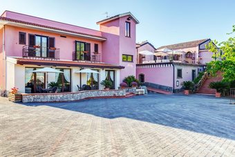 Agroturismo Country Resort La Casa Delle Monache