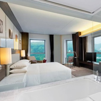 Hotel Four Points By Sheraton Taizhou, Yuhuan