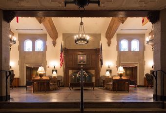 Thayer Hotel