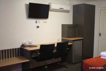 Ascot Lodge Motor Inn Kingaroy