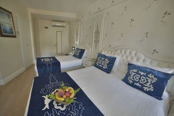 Sarnic Hotel & Sarnic Premier Hotel (ottoman Mansion)