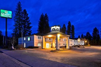 Hotel Quality Inn & Suites Weed - Mount Shasta