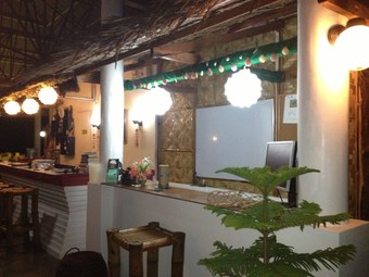 Apartamento Moalboal Beach Resort