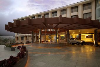 Hotel Aakar Lords Inn Saputara