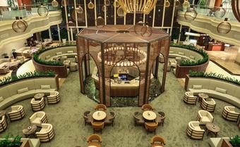Hotel Adana Hilton Sa