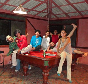 Hostal Finca Monoloco