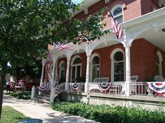 Bed & Breakfast Baert Baron Mansion