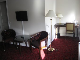 Hotel Den Gamle Gr�nsekro