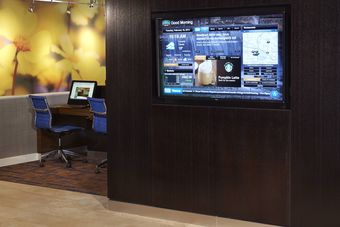 Hotel Courtyard By Marriott Chicago Arlington Heights / South