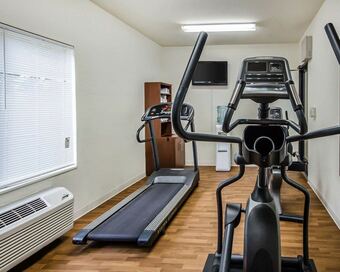 Hotel Comfort Suites Prestonsburg West