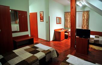 Zlote Deby Hotel