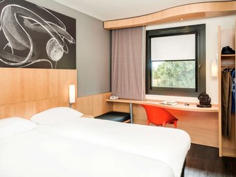 Hotel Ibis Montceau Les Mines