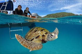 Apartamento Summer Bay Lang Island Resort