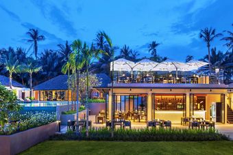 Hotel Sheraton Hua Hin Pranburi Villas