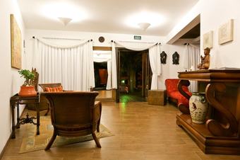Hotel Estaleiro Guest House
