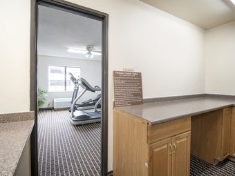 Hotel Townhouse Houston I-45 North