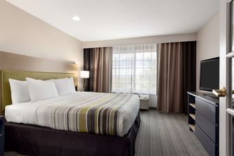 Hotel Country Inn & Suites By Radisson, Romeoville, Il