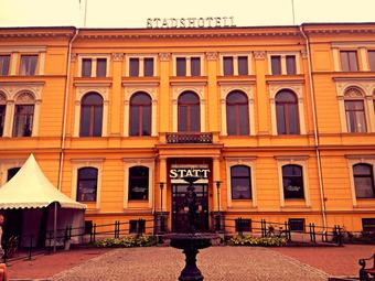 Hotel Statt Kristinehamn