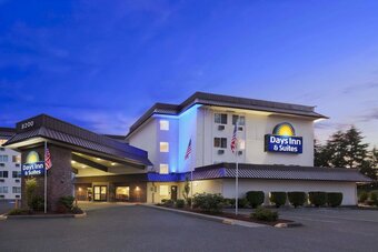 Hotel Days Inn By Wyndham Lacey Olympia Area