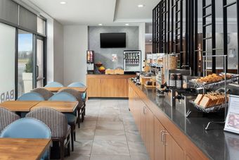 Hotel Fairfield Inn & Suites By Marriott New York Staten Island