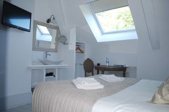 Hotel H�tel La Rob�y�re
