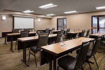 Hotel Courtyard By Marriott Las Vegas Convention Center