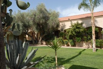 Motel Best Western Phoenix Goodyear Inn