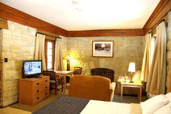 Hotel Pere Marquette Lodge & Conference Ctr, Bw Premier Collection