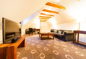 Romantik Hotel Walhalla