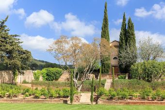 Villa Ch�teau Des Demoiselles