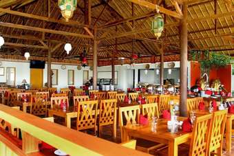 Hotel Grand Royal Bil Lombok