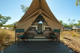 Posada Bungle Bungle Wilderness Lodge