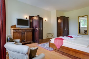 Schlosshotel F�rstlich Drehna