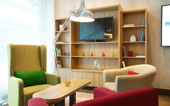 Hotel Park Inn By Radisson Pulkovo Airport St Petersburg