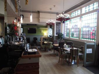 Hotel The Stag Enfield