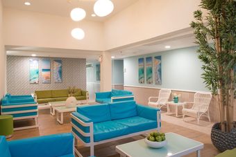 Hotel Herods Dead Sea