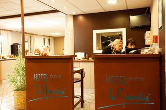 Hotel Le Monesti�