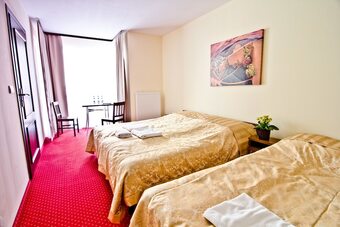 Versal Aparthotel Airport Modlin