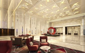 Shanghai Marriott Hotel Parkview