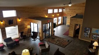 Boarders Inn & Suites By Cobblestone Hotels - Superior/duluth