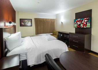 Hotel Red Roof Inn Plus+ South Deerfield - Amherst