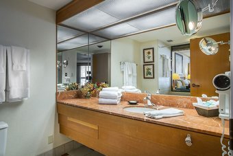 Apartamento The Cliff Lodge And Spa