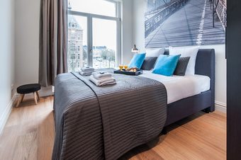 Short Stay Group Tropen Serviced Apartments